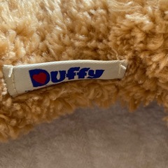 ぬいぐるみ　ダッフィーほかの画像