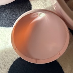 超音波式アロマ加湿器 LEDライトの画像