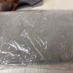 TEMPUR テンピュール オリジナルネックピロー グレー Mサイズの画像