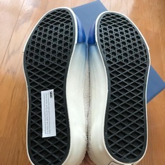 【引取限定】新品/24cm VANS LX OLD SKOOL BROGUE 希少‼️の画像