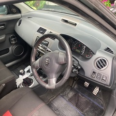 31スイフトスポーツ＋部品取の画像