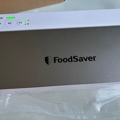 FoodSaver VS0195 中古　　の画像