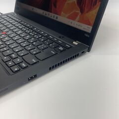 40％OFF ジモティー特価 ✨第8世代✨ Windows11搭載　高性能＆軽量設計 Lenovo ThinkPad T480s（Core i5/8GB/SSD256GB）【E2510N120】の画像