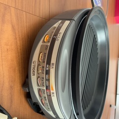 鍋、ホットプレートの画像