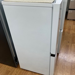 「安心の1年保証付。【２ドア冷蔵庫 Hisense HR-D13E3W 2024年製 135L 49L】取りに来れる方限定。」の画像