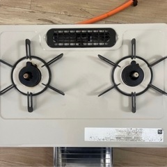 お話中リンナイPLガス台の画像