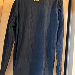 element ロングTシャツ　の画像