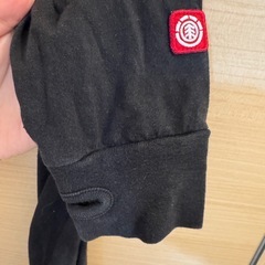 element ロングTシャツ　の画像