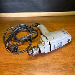 日立電気大工　DL-114 電動ドリル の画像