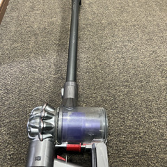 【ダイソン掃除機Dyson】DC61 故障の画像