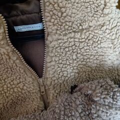 美品　もこもこジャンパー、デニムジャンパー等5枚セットの画像