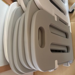 ドア付きベビーサークル
の画像