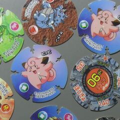  019 ポケモン　ハイパーボールチップ　送料込みの画像