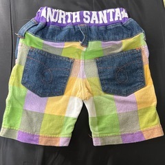 ハーフパンツ＿８０ｻｲｽﾞの画像