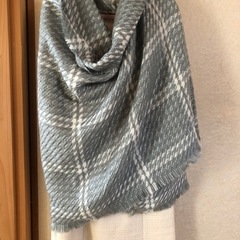 新品　MONO COMME CA 大判ストールの画像