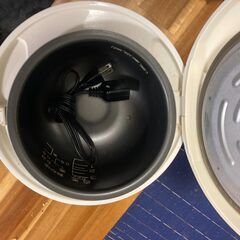 ３合炊飯器の画像