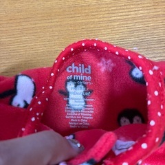 Carter’s ロンパースの画像