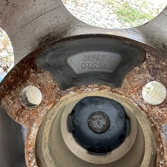 PIAA ROZZA 15インチ 7J pcd100 4h 4穴 軽トラ 軽バン シビック 等 タイヤ ホイール セットの画像