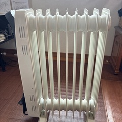 オイルヒーターの画像
