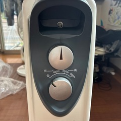 オイルヒーターの画像