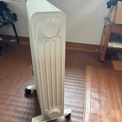 オイルヒーターの画像