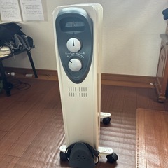 オイルヒーターの画像