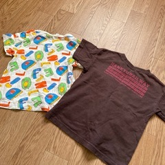 90 センチ　ベビー服の画像