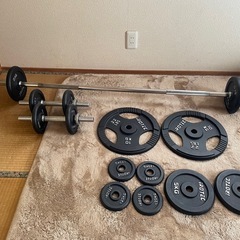 ホームジムセット一式の画像