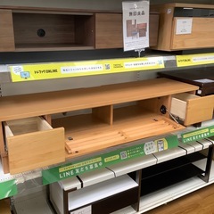 オーヤマ テレビボード T-ATV-150【トレファク 川越店】の画像