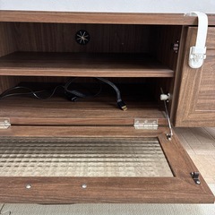 テレビ台の画像