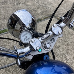 エンジン始動動画あり　堺市堺区　レブル250 フルカスタムの画像