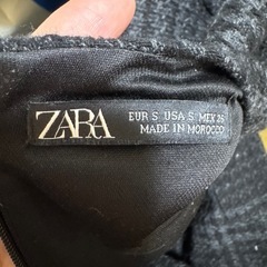 ZARA ワンピースの画像