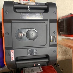 インバータ発電機 KOSHIN GV-29i 未使用品の画像