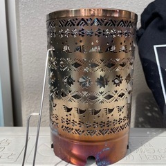 FUTURE FOX ヒーターアタッチメント 遠赤外線ヒーター 2022年モデルの画像