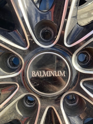 再値下げタイヤホイール18インチ