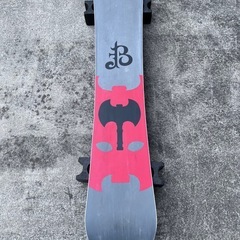 Burton　DRAGON　スノーボードの画像