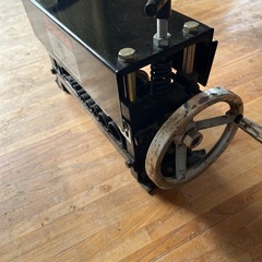 手動電線剥き機の画像