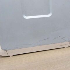 使用感あり クロスカットタイプ ペーパーシュレッダー アイリスオーヤマ P5HMI 2013年製 A4用紙5枚/CD、カード1枚 家庭用 電動シュレッダー 家電 苫小牧西店の画像