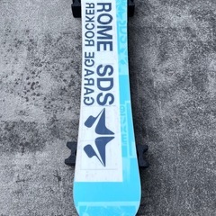 ROME　SDS　スノーボードの画像