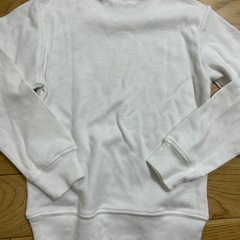 【美品】長袖体操服120の画像
