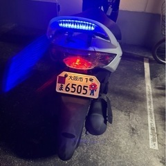 アドレスV50 CA44aAの画像