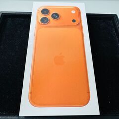 📱【買取実績】所沢市より未開封のiPhone17 Pro …