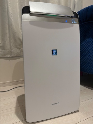 SHARP 除湿機　2020年式