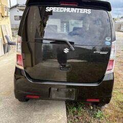 ワゴンR　DMA-MH２３S　※車検無　応相談　走行113,400キロの画像