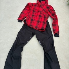 スノーボード　板、ビンディン、ブーツ、ウエアの画像