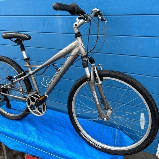 GT TIMBERLINE 26   1.35 3×7