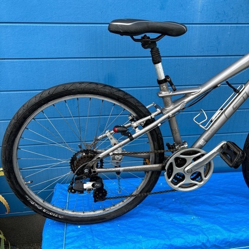 GT TIMBERLINE 26   1.35 3×7