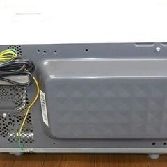 【直接引き取りのみ】 2020年製 電子レンジ 東芝 ER-SM17(W) 50/60Hz共用 R7-0016の画像