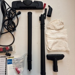 ケルヒャー　説明書　パーツ、アクセサリー付き　の画像