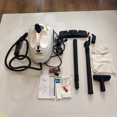 ケルヒャー　説明書　パーツ、アクセサリー付き　の画像